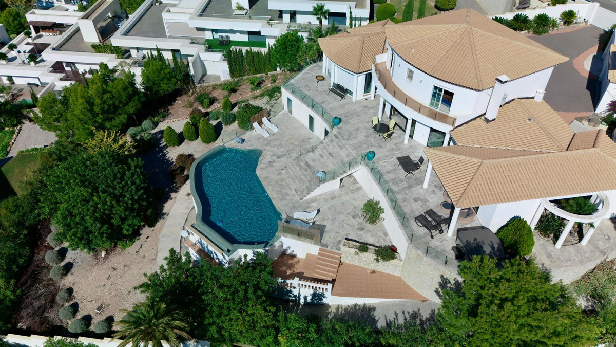 4 Bed Townhouse for sale in Altea Costa Blanca, Alicante, Spain