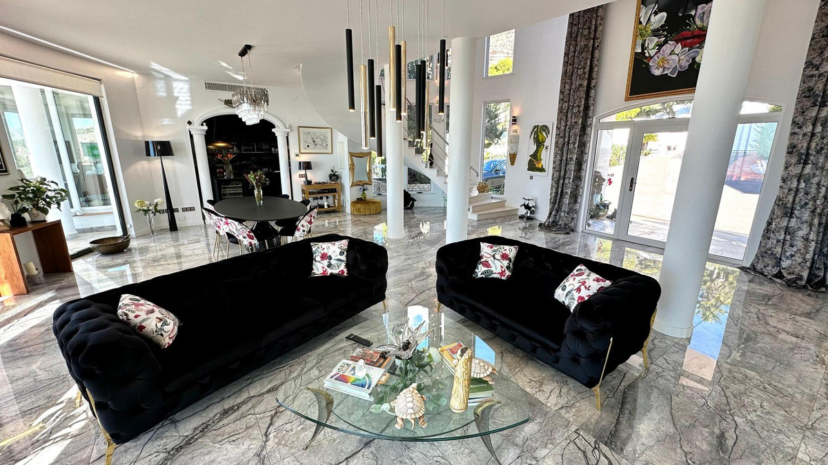 4 Bed Townhouse for sale in Altea Costa Blanca, Alicante, Spain