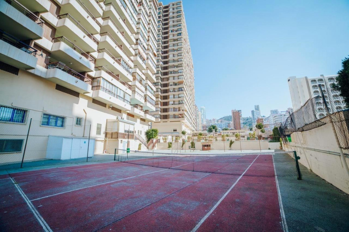 1 Bed Apartment for sale in Benidorm Costa Blanca, Alicante, Spain