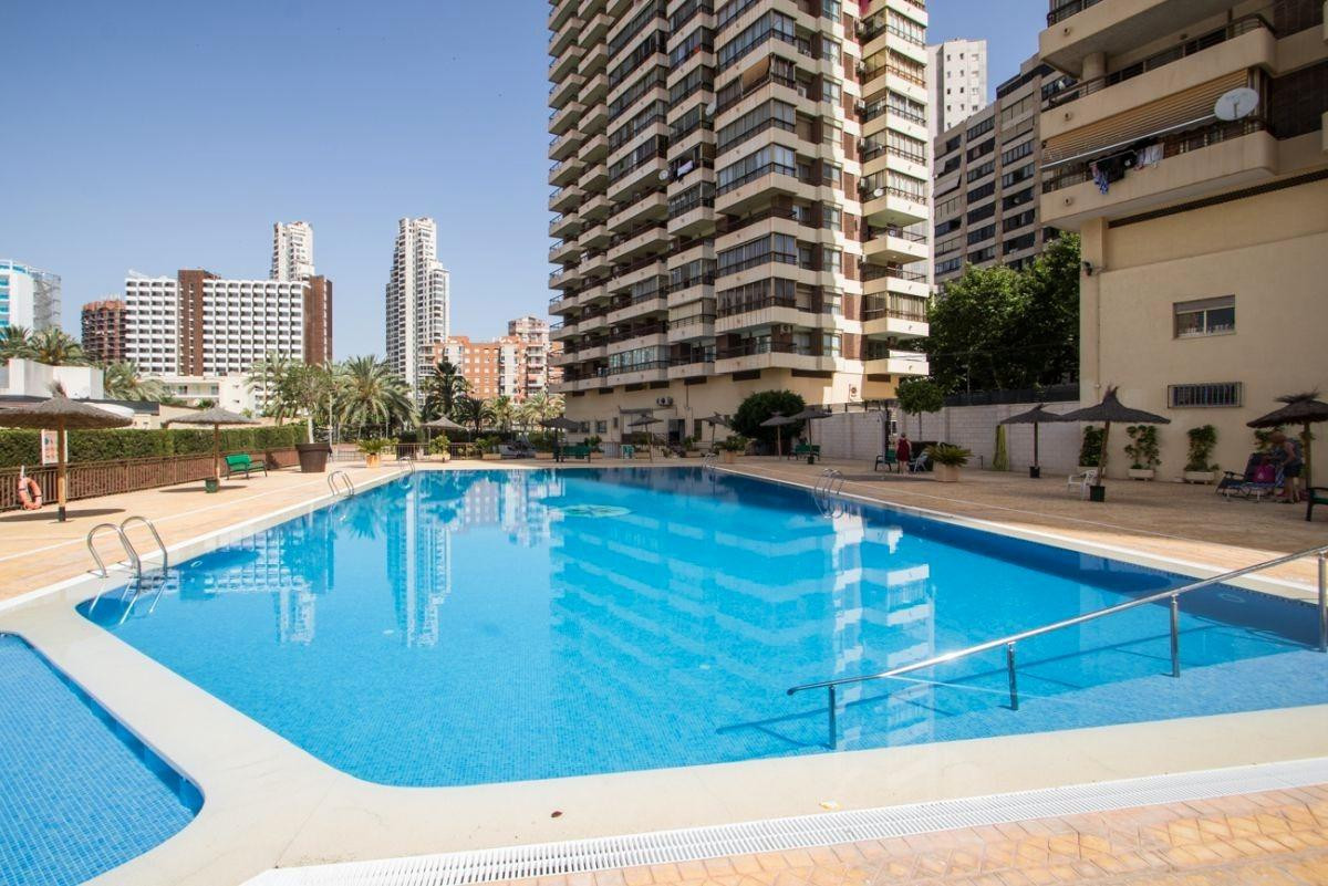 1 Bed Apartment for sale in Benidorm Costa Blanca, Alicante, Spain