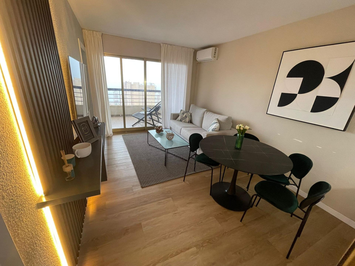 1 Bed Apartment for sale in Benidorm Costa Blanca, Alicante, Spain