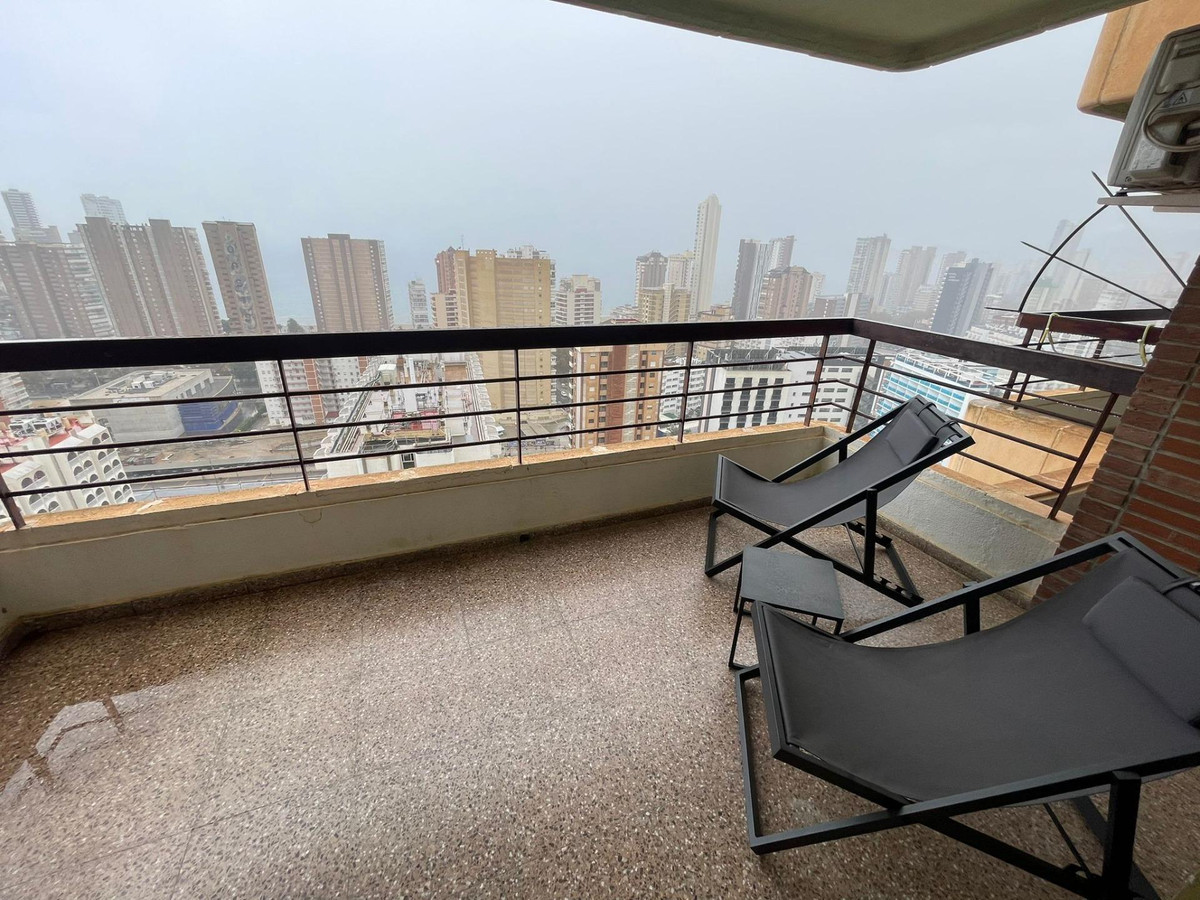 1 Bed Apartment for sale in Benidorm Costa Blanca, Alicante, Spain