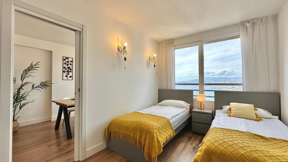 2 Bed Apartment for sale in Benidorm Costa Blanca, Alicante, Spain