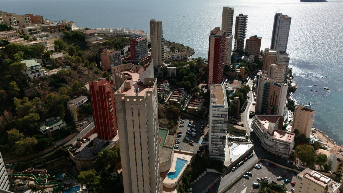 2 Bed Apartment for sale in Benidorm Costa Blanca, Alicante, Spain