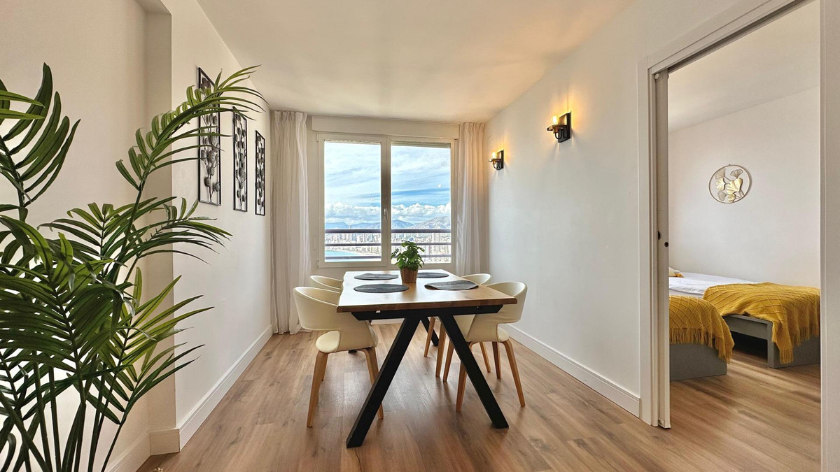 2 Bed Apartment for sale in Benidorm Costa Blanca, Alicante, Spain