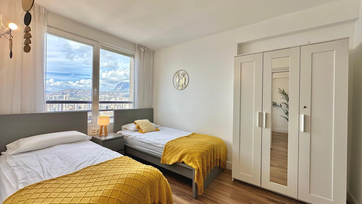 2 Bed Apartment for sale in Benidorm Costa Blanca, Alicante, Spain