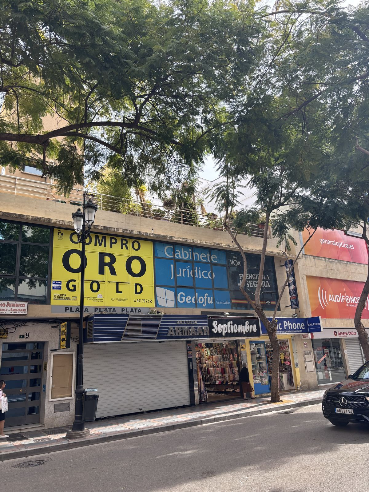7 Bed Commercial unit for sale in Fuengirola Costa Del Sol, Málaga, Spain