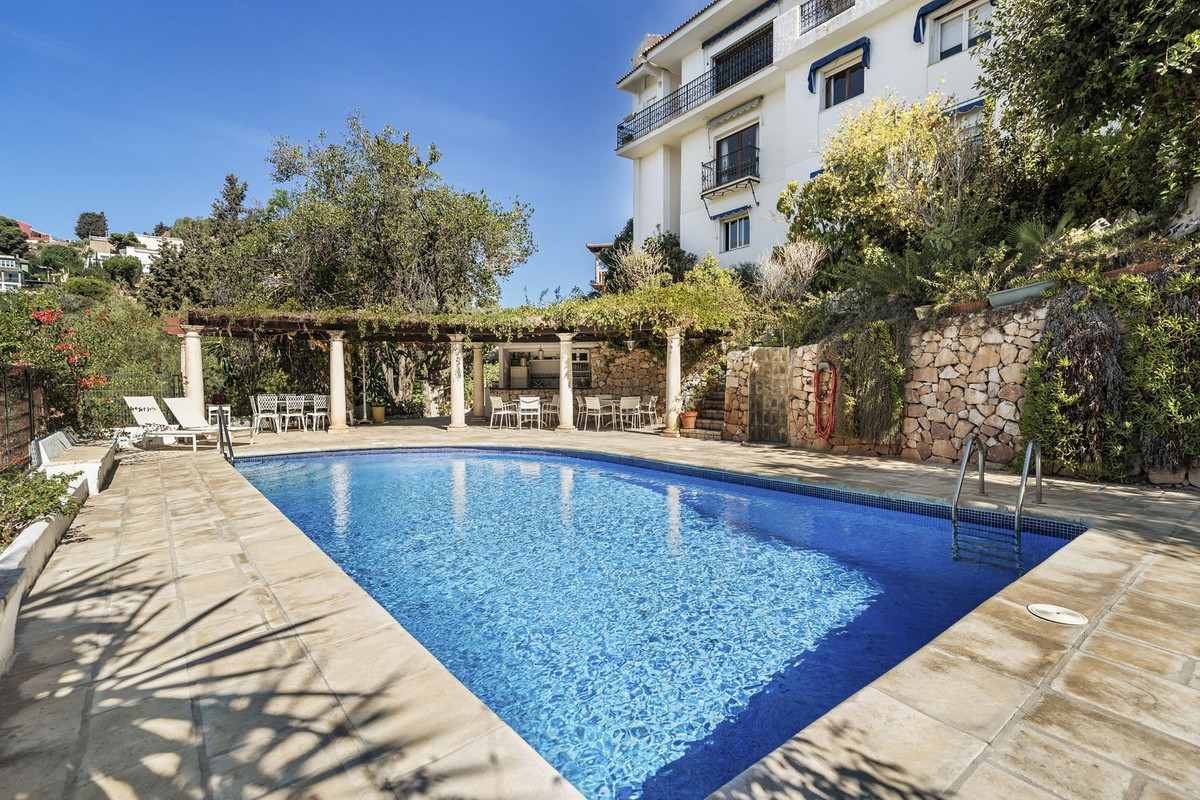 8 Bed Townhouse for sale in El Candado Málaga Ciudad, Málaga, Spain