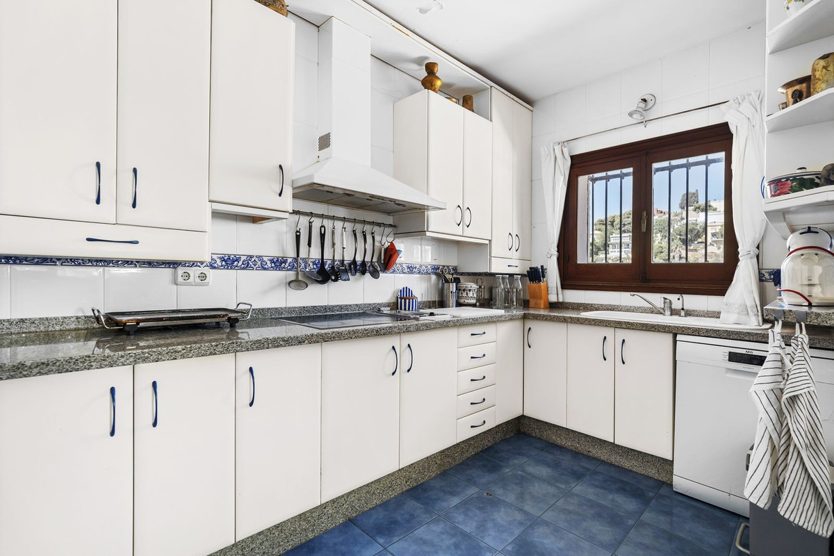 8 Bed Townhouse for sale in El Candado Málaga Ciudad, Málaga, Spain