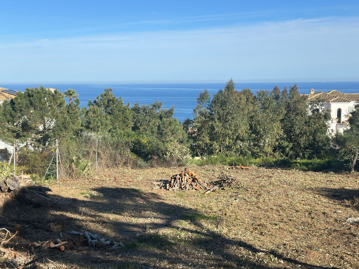 Plots for sale in Manilva Costa Del Sol, Málaga, Spain