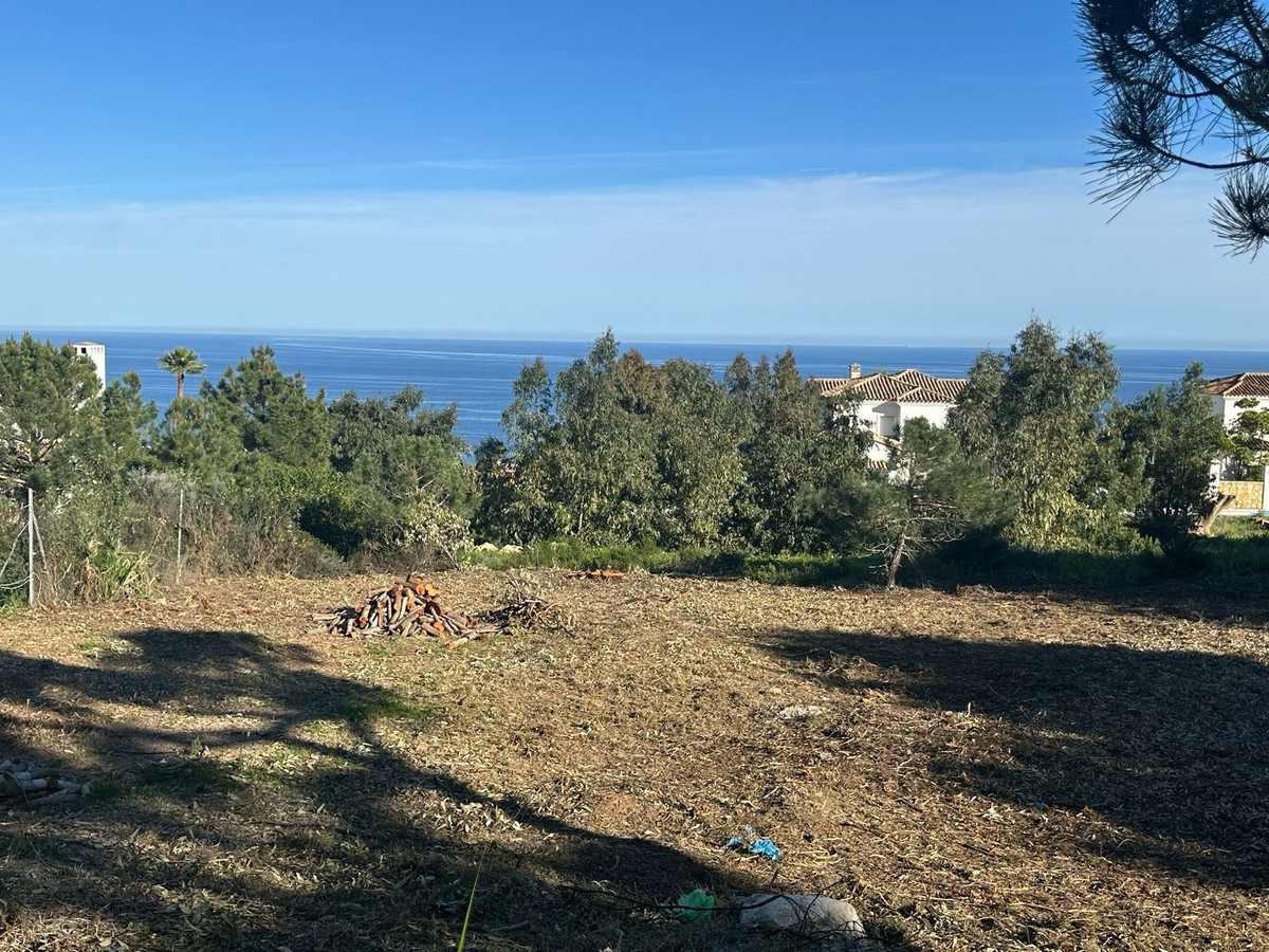 Plots for sale in Manilva Costa Del Sol, Málaga, Spain