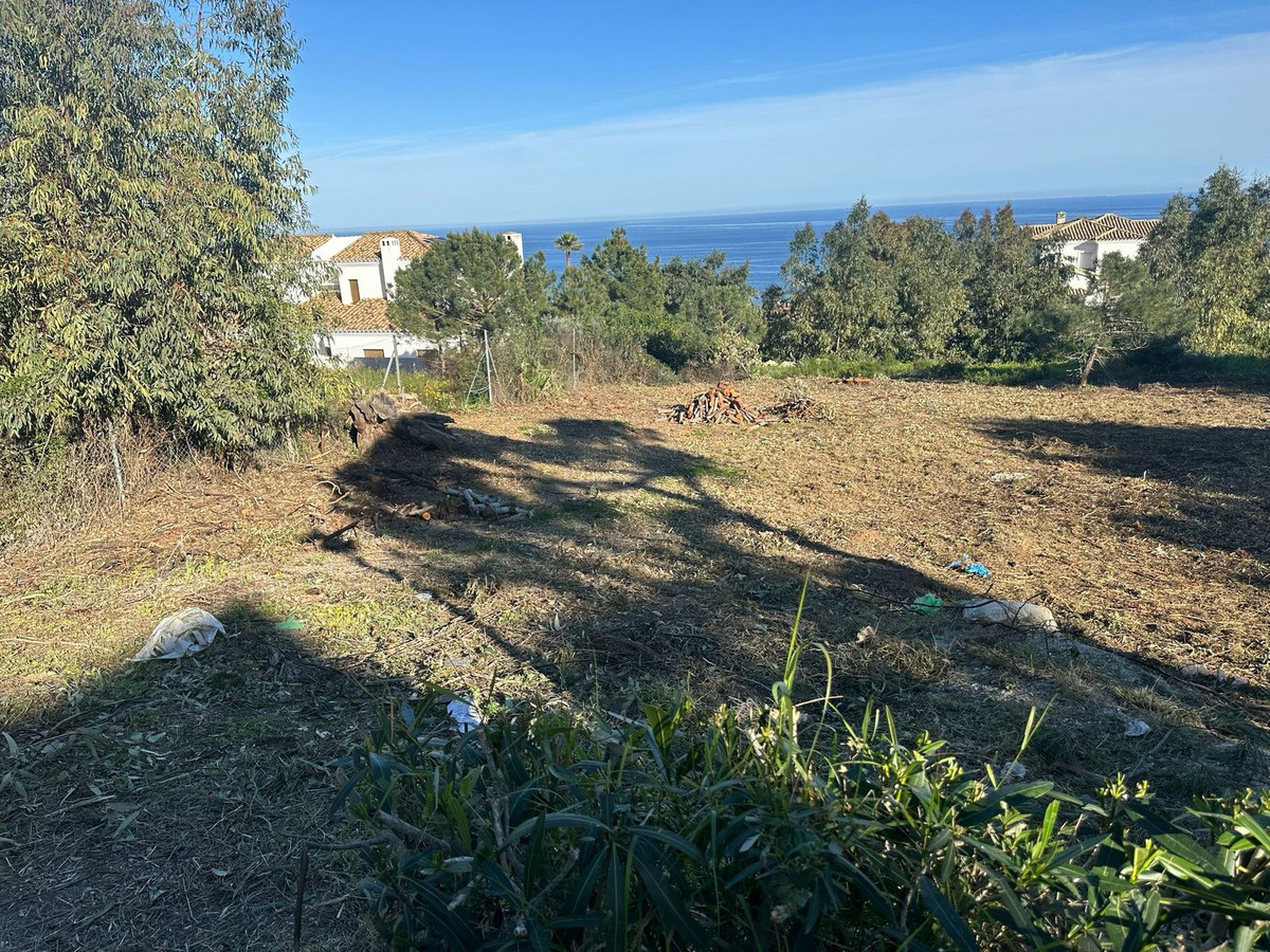 Plots for sale in Manilva Costa Del Sol, Málaga, Spain