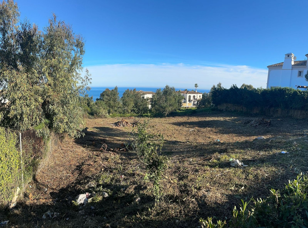 Plots for sale in Manilva Costa Del Sol, Málaga, Spain