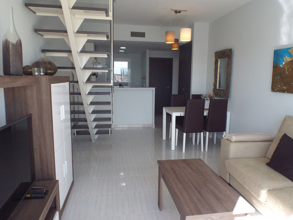 2 Bed Apartment for sale in La Ciñuelica Costa Blanca, Alicante, Spain