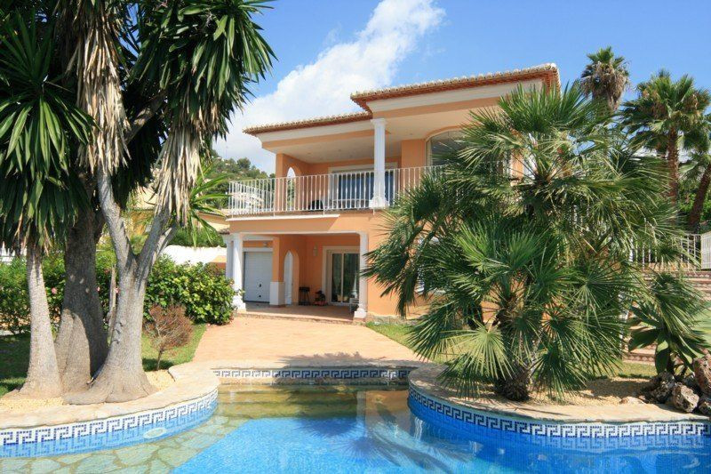 4 Bed Townhouse for sale in Moraira Costa Blanca, Alicante, Spain