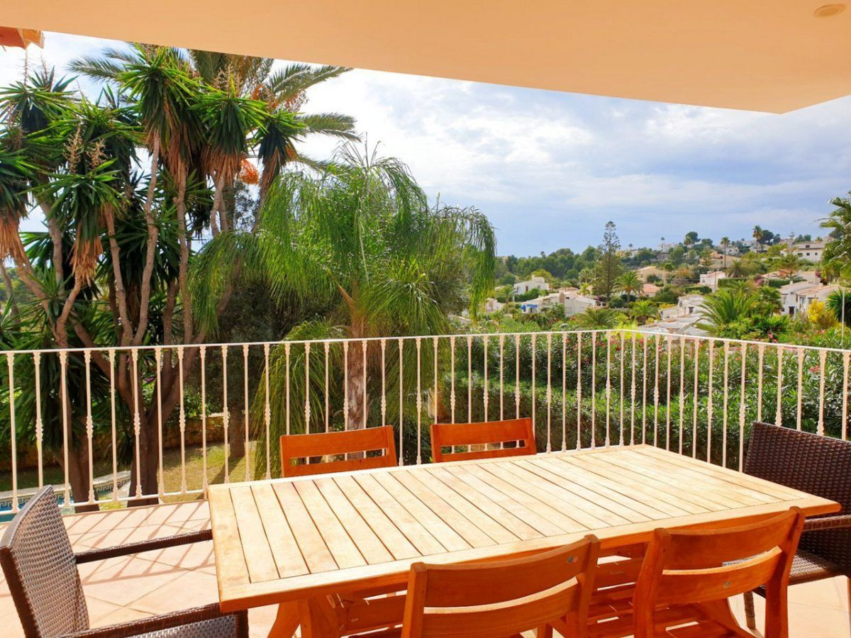 4 Bed Townhouse for sale in Moraira Costa Blanca, Alicante, Spain