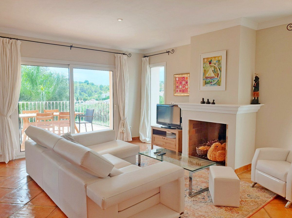 4 Bed Townhouse for sale in Moraira Costa Blanca, Alicante, Spain