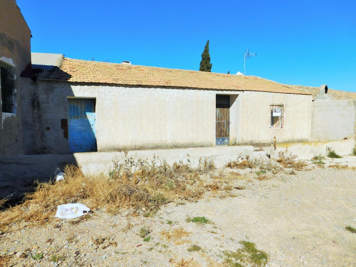 Se vende Finca - Cortijo de 3 dormitorios en Costa Blanca, Alicante, España