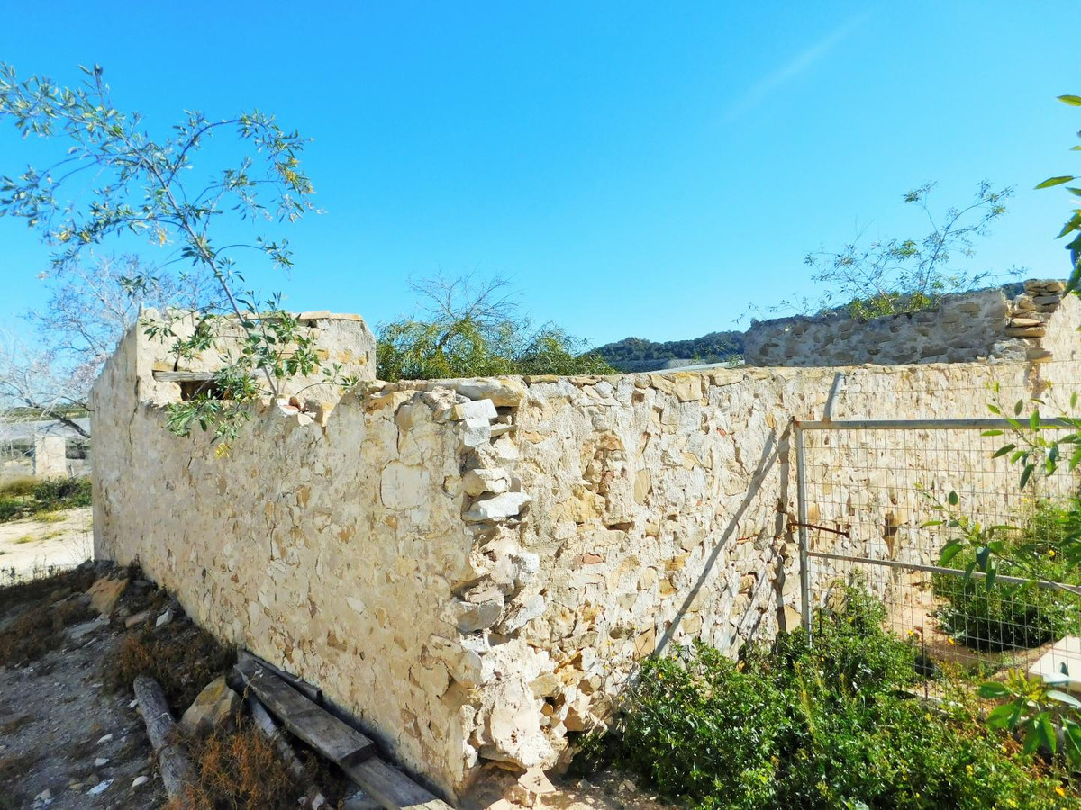 Se vende Finca - Cortijo de 3 dormitorios en Costa Blanca, Alicante, España