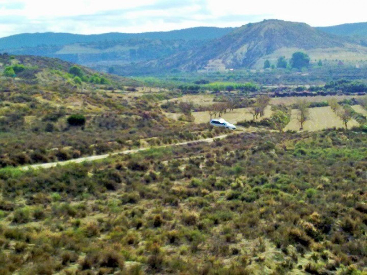 Se vende Terreno Rustico  en Costa Blanca, Alicante, España
