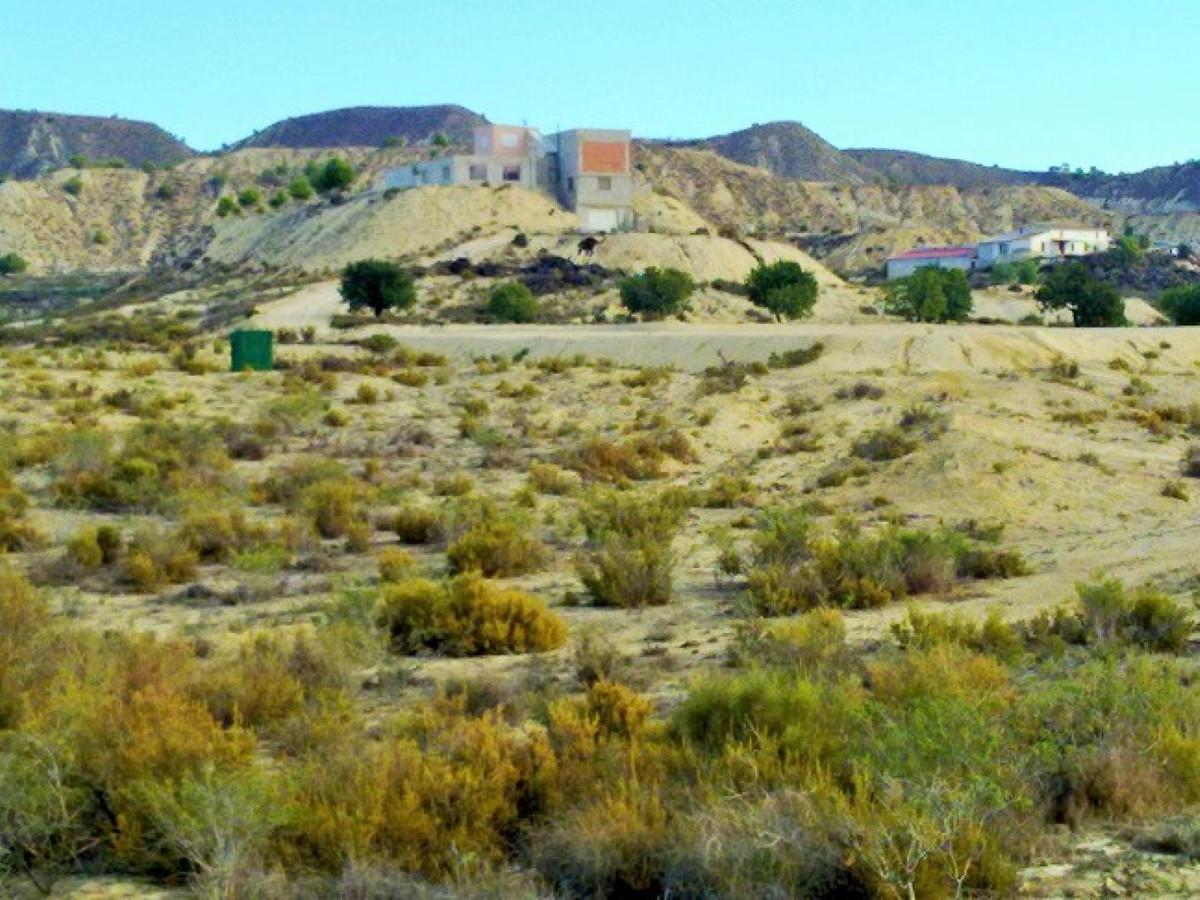 Se vende Terreno Rustico  en Costa Blanca, Alicante, España