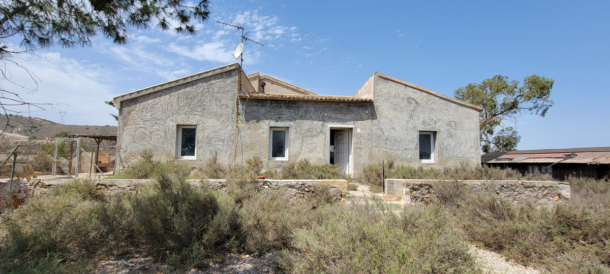 Se vende Finca - Cortijo de 4 dormitorios en Costa Blanca, Alicante, España