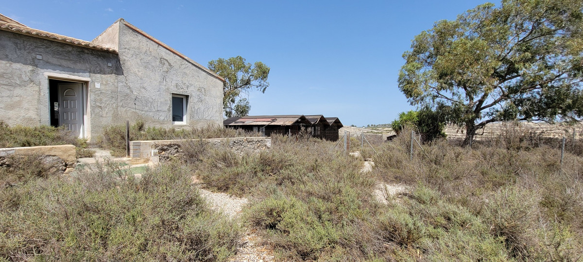 Se vende Finca - Cortijo de 4 dormitorios en Costa Blanca, Alicante, España