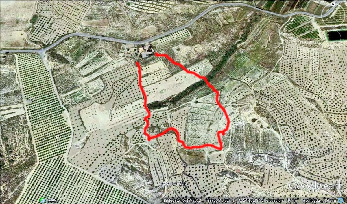 Se vende Finca - Cortijo de 4 dormitorios en Costa Blanca, Alicante, España