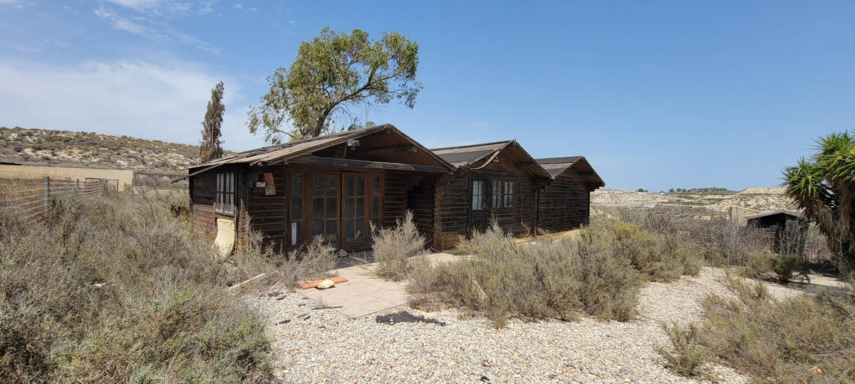 Se vende Finca - Cortijo de 4 dormitorios en Costa Blanca, Alicante, España