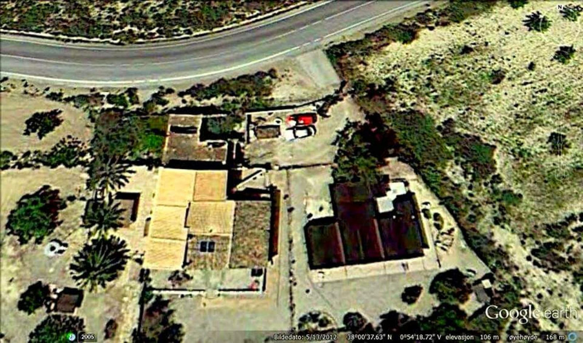 Se vende Finca - Cortijo de 4 dormitorios en Costa Blanca, Alicante, España