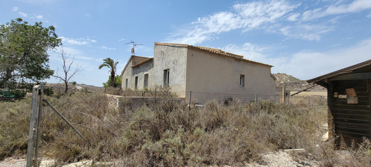 Se vende Finca - Cortijo de 4 dormitorios en Costa Blanca, Alicante, España