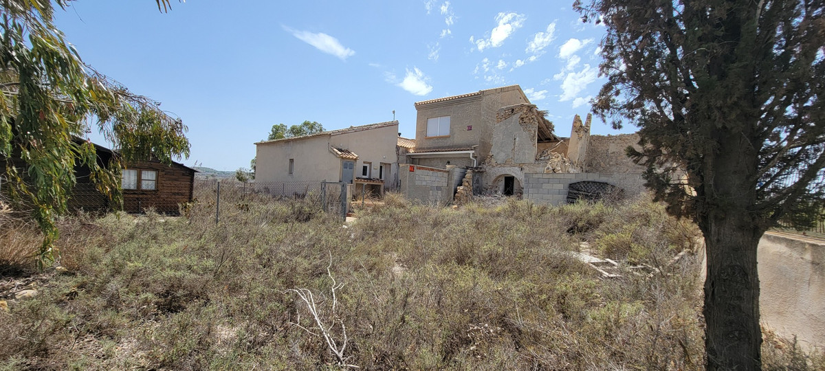 Se vende Finca - Cortijo de 4 dormitorios en Costa Blanca, Alicante, España