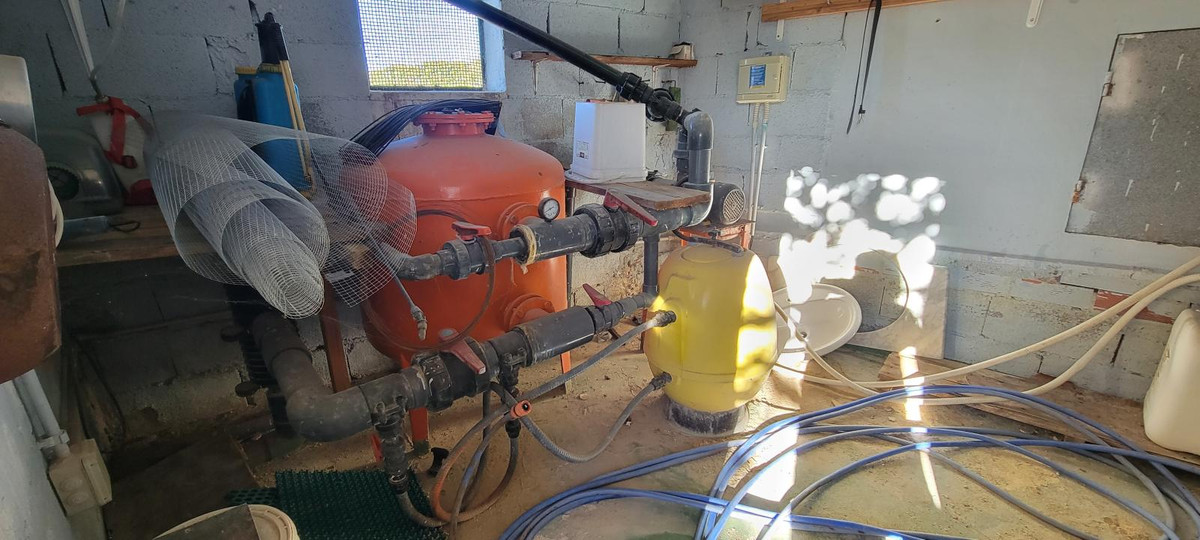 Se vende Finca - Cortijo de 1 dormitorios en Costa Blanca, Alicante, España