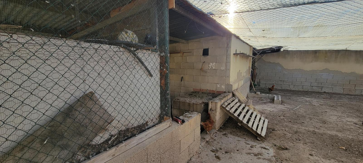 Se vende Finca - Cortijo de 1 dormitorios en Costa Blanca, Alicante, España