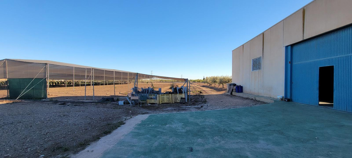Se vende Finca - Cortijo de 1 dormitorios en Costa Blanca, Alicante, España