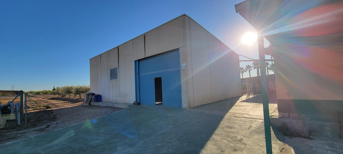 Se vende Finca - Cortijo de 1 dormitorios en Costa Blanca, Alicante, España