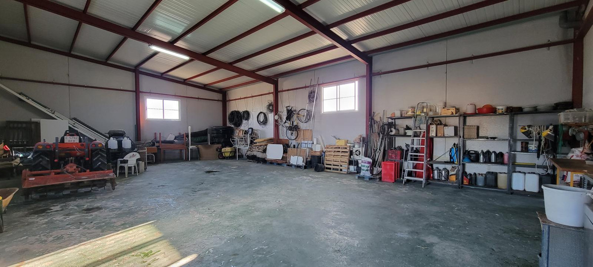 Se vende Finca - Cortijo de 1 dormitorios en Costa Blanca, Alicante, España