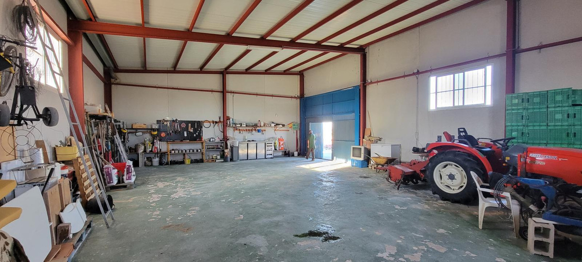 Se vende Finca - Cortijo de 1 dormitorios en Costa Blanca, Alicante, España