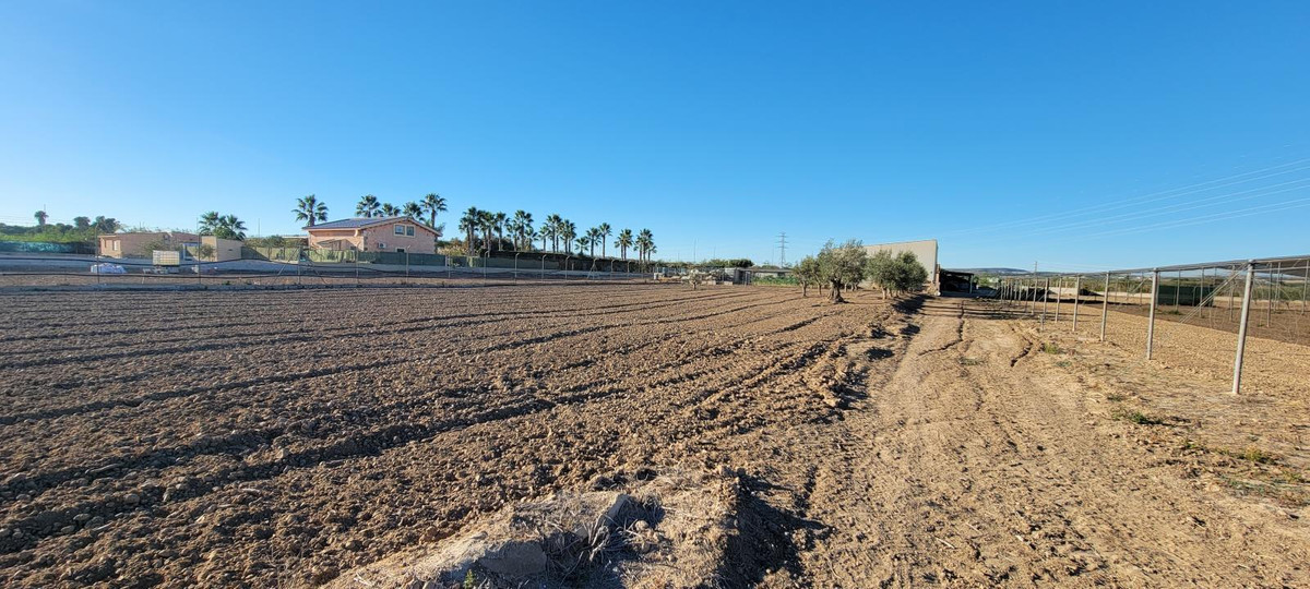 Se vende Finca - Cortijo de 1 dormitorios en Costa Blanca, Alicante, España
