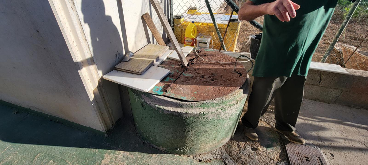 Se vende Finca - Cortijo de 1 dormitorios en Costa Blanca, Alicante, España