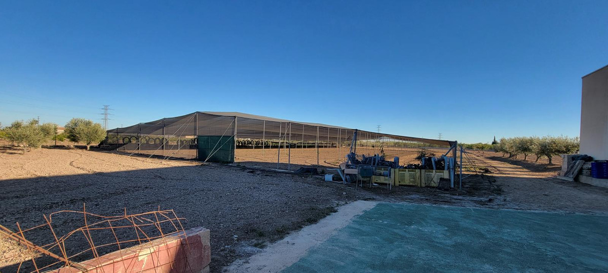 Se vende Finca - Cortijo de 1 dormitorios en Costa Blanca, Alicante, España