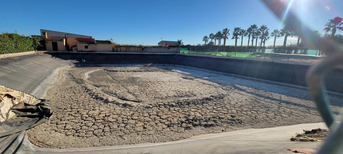 Se vende Finca - Cortijo de 1 dormitorios en Costa Blanca, Alicante, España