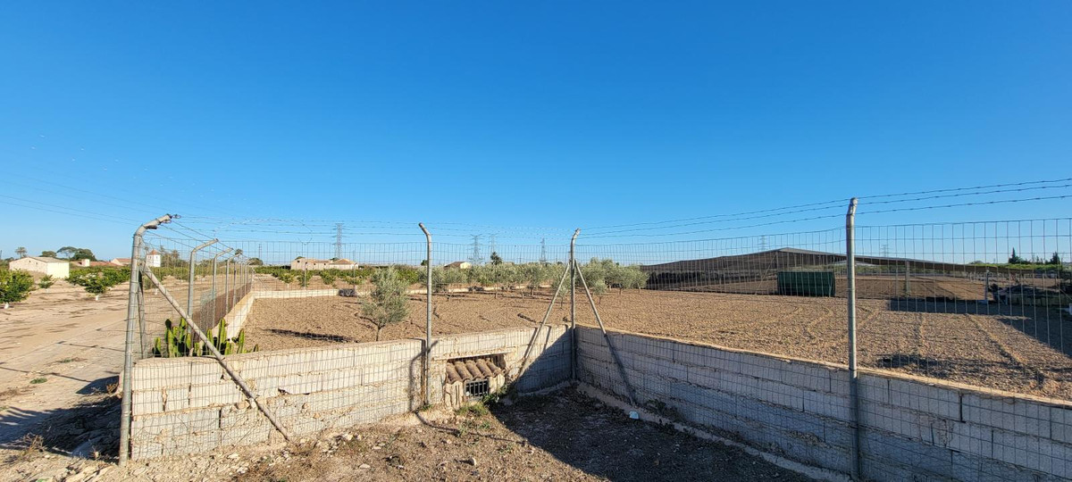 Se vende Finca - Cortijo de 1 dormitorios en Costa Blanca, Alicante, España