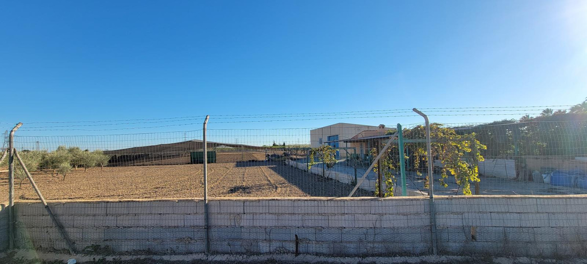 Se vende Finca - Cortijo de 1 dormitorios en Costa Blanca, Alicante, España