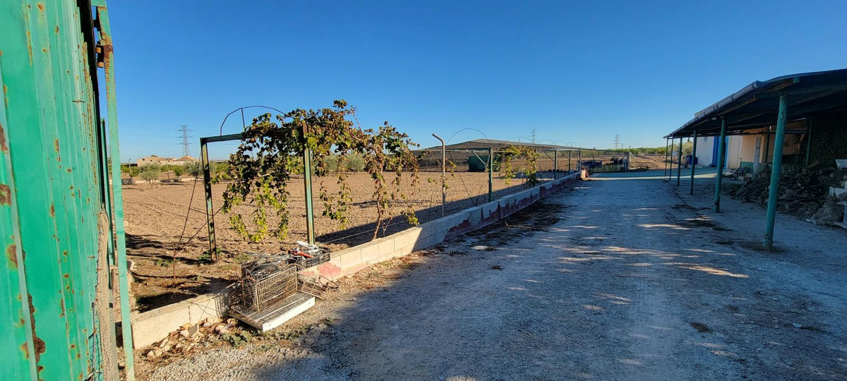 Se vende Finca - Cortijo de 1 dormitorios en Costa Blanca, Alicante, España