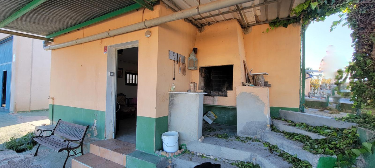 Se vende Finca - Cortijo de 1 dormitorios en Costa Blanca, Alicante, España