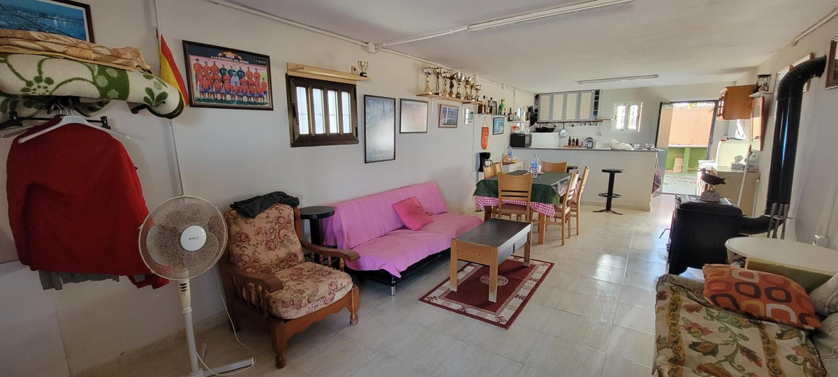 Se vende Finca - Cortijo de 1 dormitorios en Costa Blanca, Alicante, España