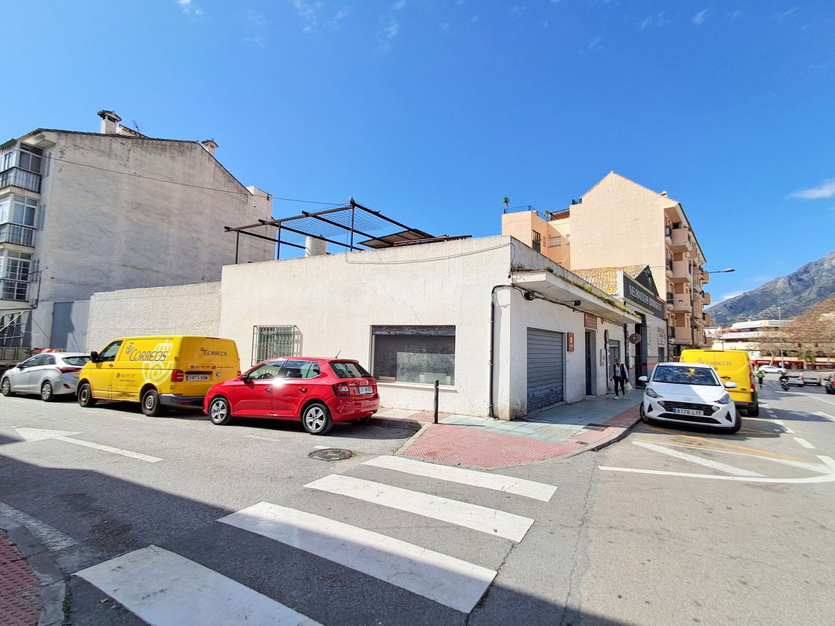 Plots for sale in Marbella Costa Del Sol, Málaga, Spain