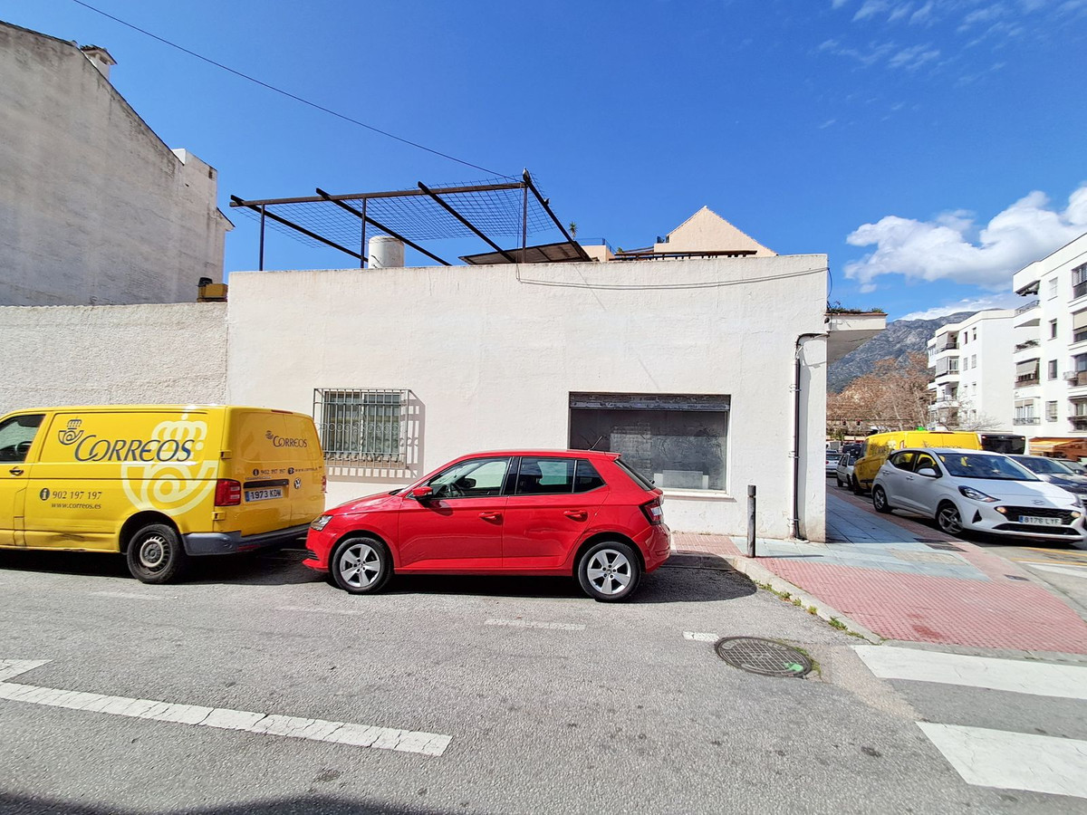 Plots for sale in Marbella Costa Del Sol, Málaga, Spain
