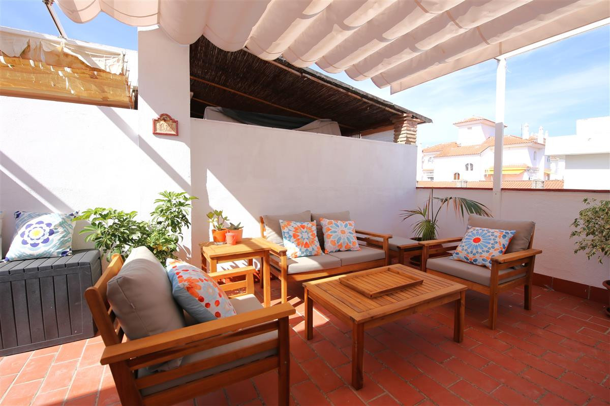 Se vende Ático de 3 dormitorios en Costa Del Sol, Málaga, España